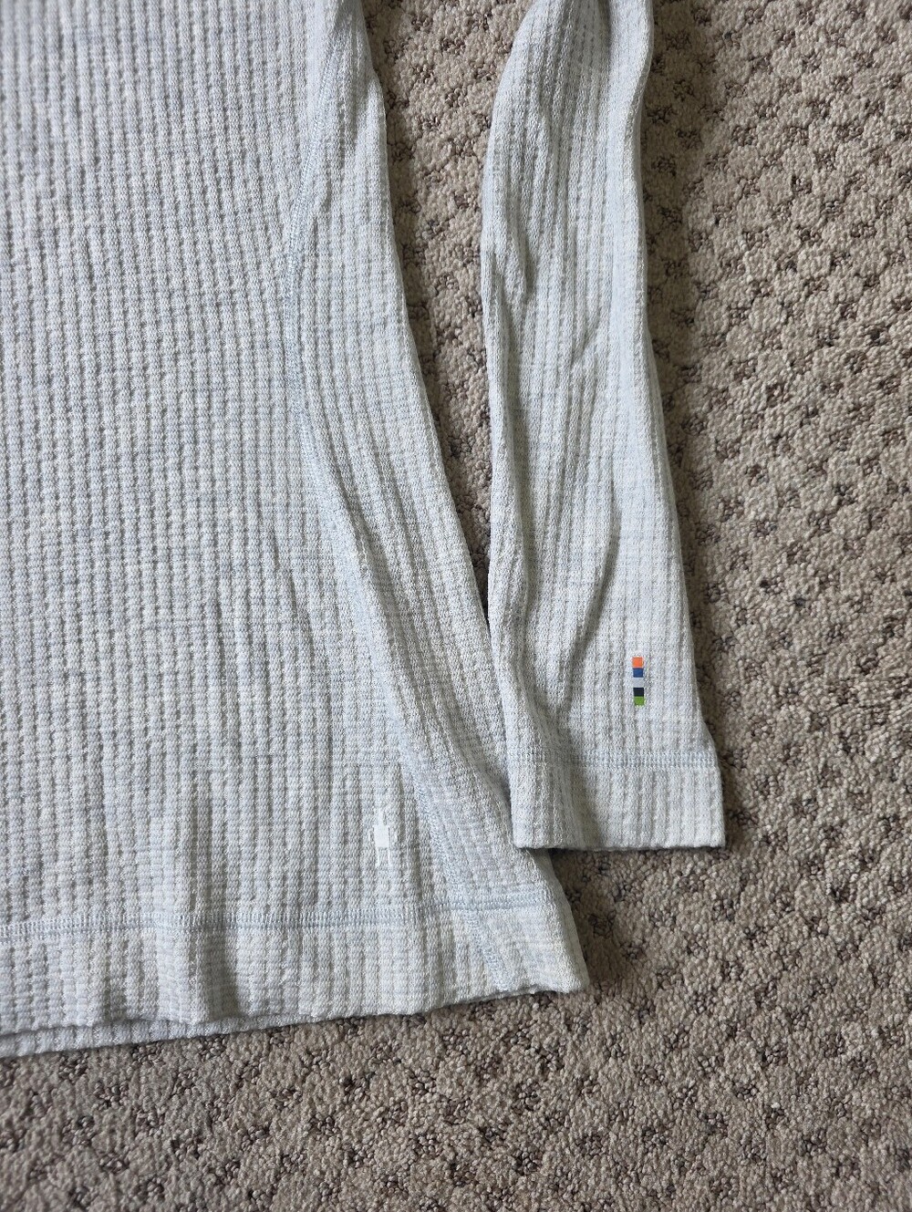 Smartwool Thermal Merino Rib Turtleneck - Picture 2 of 6